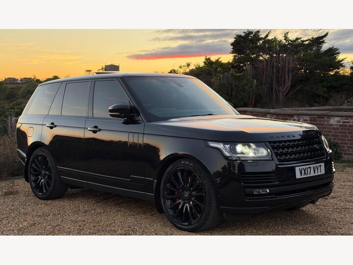 Land Rover Range Rover 5.0 V8 Autobiography Auto 4WD Euro 6 (s/s) 5dr LWB