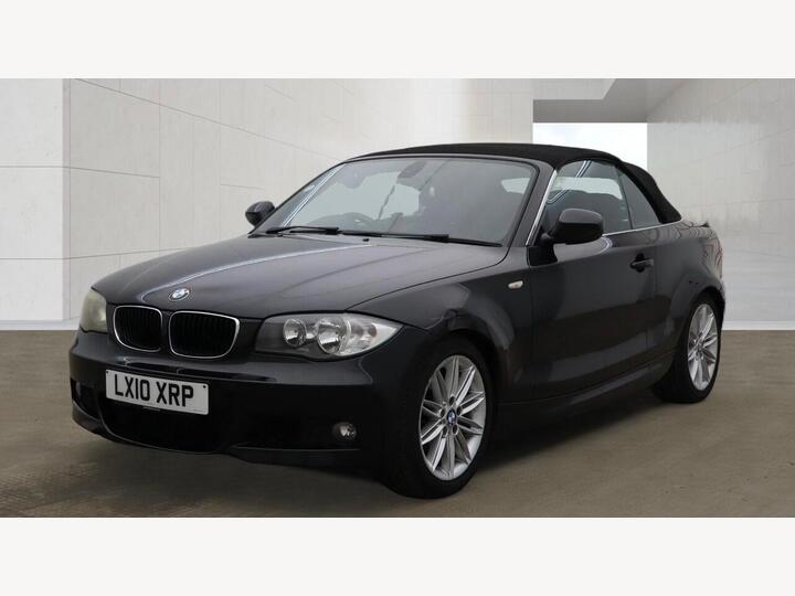 BMW 1 Series 2.0 118i M Sport Euro 5 2dr