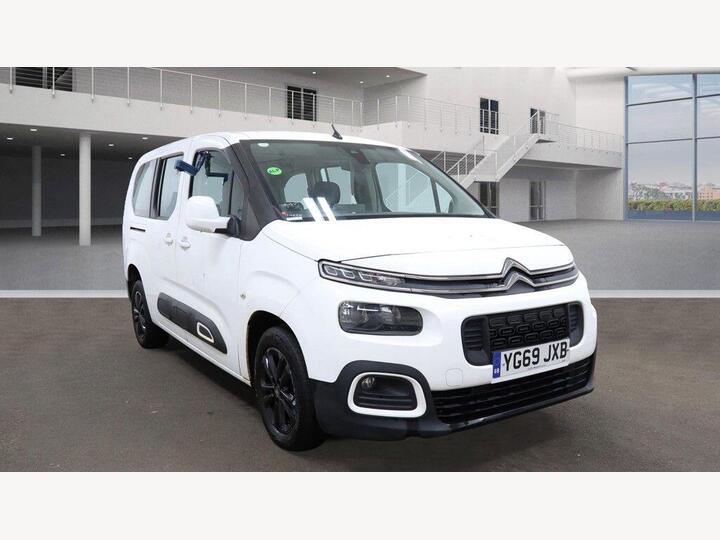 Citroen Berlingo 1.5 BlueHDi Flair XL MPV Euro 6 (s/s) 5dr
