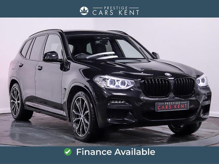 BMW X3 2.0 30e 12kWh M Sport Auto XDrive Euro 6 (s/s) 5dr