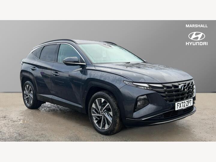 Hyundai TUCSON 1.6 T-GDi Premium Euro 6 (s/s) 5dr