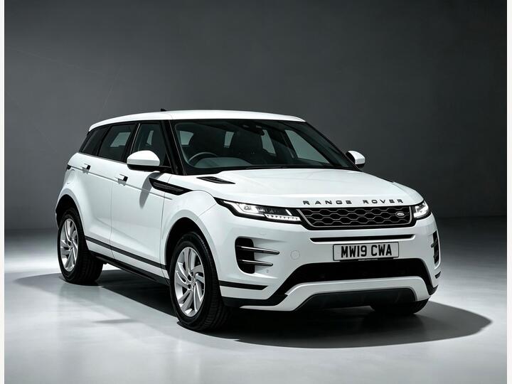 Land Rover Range Rover Evoque 2.0 D150 R-Dynamic S Auto 4WD Euro 6 (s/s) 5dr
