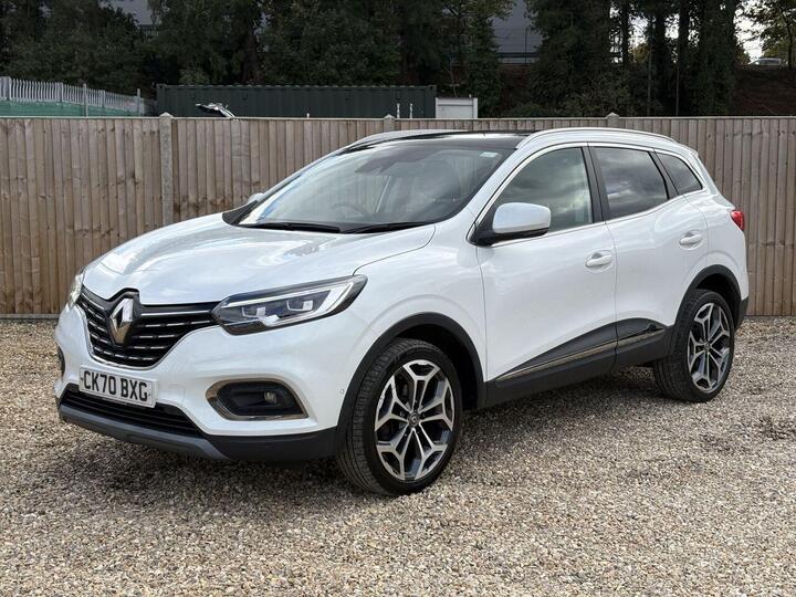 Renault KADJAR 1.3 TCe GT Line Euro 6 (s/s) 5dr