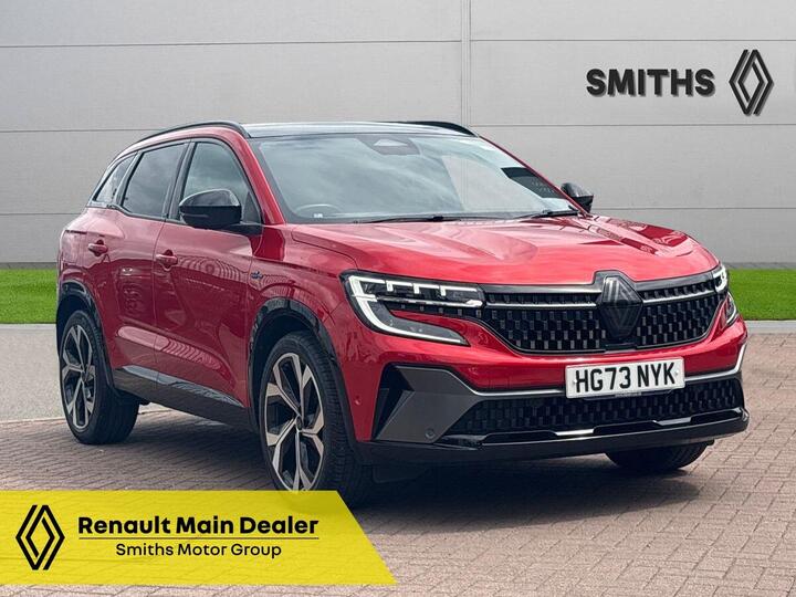 Renault Austral 1.2 E-TECH Iconic Esprit Alpine Auto Euro 6 (s/s) 5dr Renault Austral 1.2 E-TECH Iconic Esprit Alpine Auto Euro 6 (s/s) 5dr
