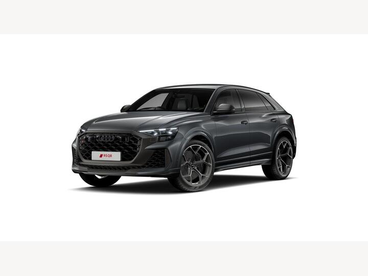 Audi RS Q8 4.0 TFSI V8 Performance Carbon Black Tiptronic Quattro Euro 6 (s/s) 5dr