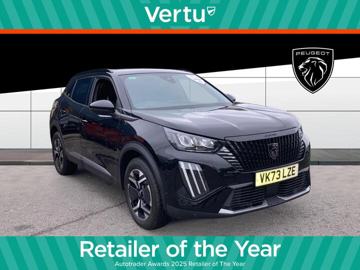 Peugeot 2008 1.2 PureTech Allure EAT Euro 6 (s/s) 5dr