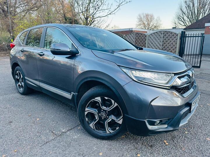 Honda CR-V 1.5 VTEC Turbo SE CVT 4WD Euro 6 5dr