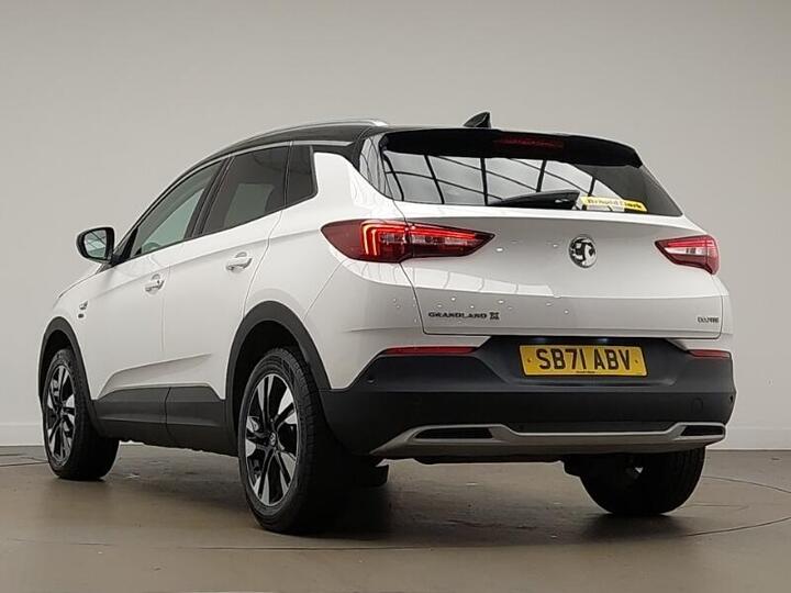 Vauxhall Grandland X 1.2 Turbo Griffin Edition Euro 6 (s/s) 5dr