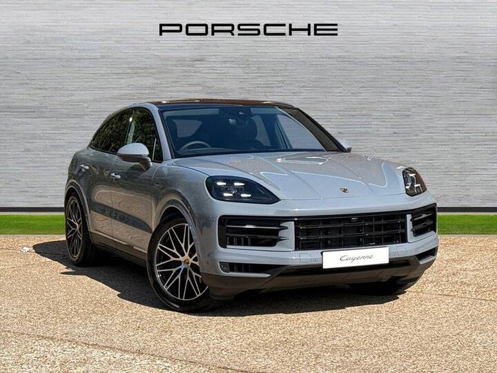 Porsche Cayenne 3.0T V6 TiptronicS 4WD Euro 6 (s/s) 5dr