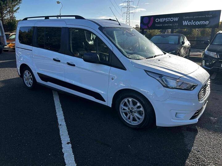 Ford Grand Tourneo Connect 1.5 EcoBlue Zetec Auto Euro 6 (s/s) 5dr Ford Grand Tourneo Connect 1.5 EcoBlue Zetec Auto Euro 6 (s/s) 5dr
