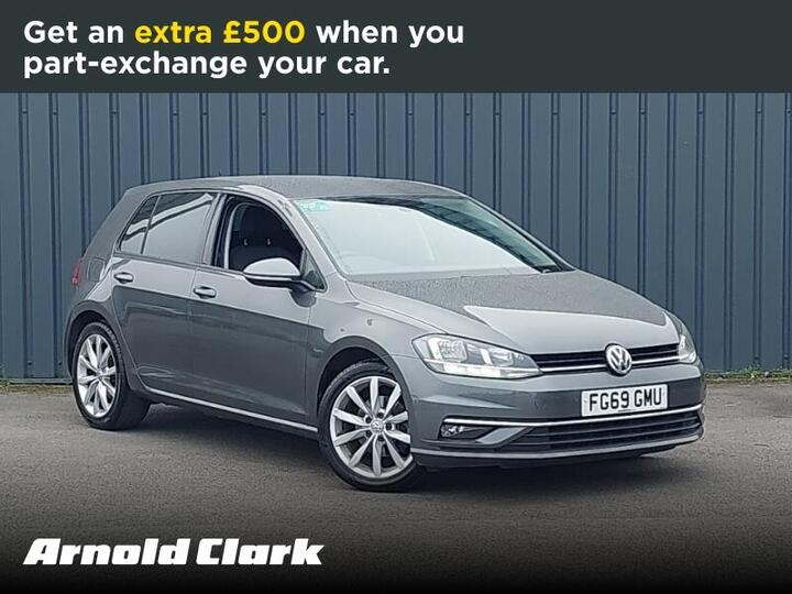 Volkswagen Golf 1.6 TDI GT Euro 6 (s/s) 5dr