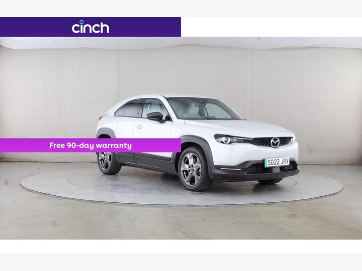 Mazda MX-30 35.5kWh Sport Lux Auto 5dr