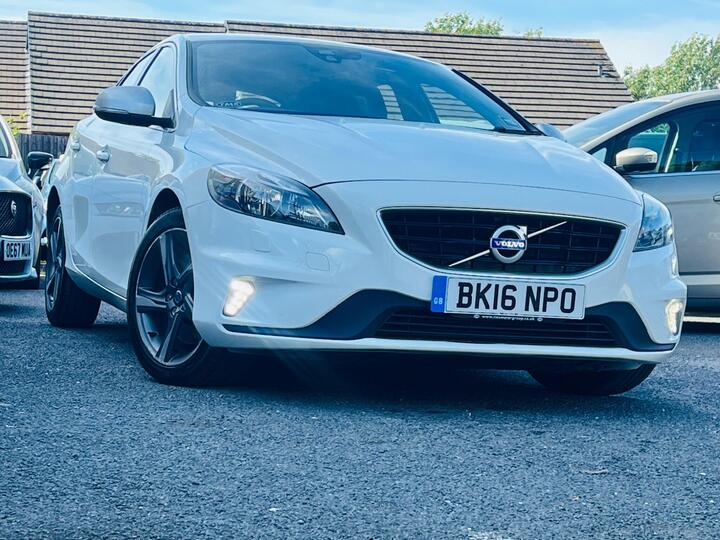 Volvo V40 1.5 T2 R-Design Nav Auto Euro 6 (s/s) 5dr