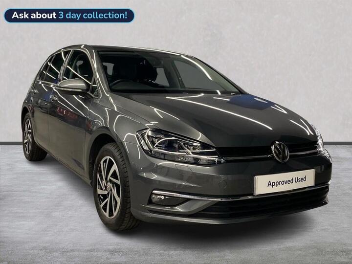 Volkswagen GOLF 1.5 TSI EVO Match Edition DSG Euro 6 (s/s) 5dr