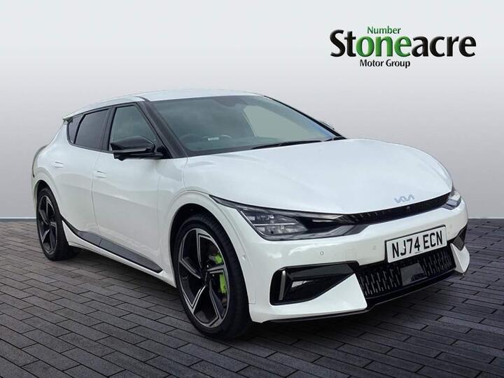 Kia EV6 77.4kWh GT Auto AWD 5dr