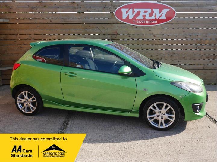 Mazda Mazda2 1.5 Sport Euro 4 3dr