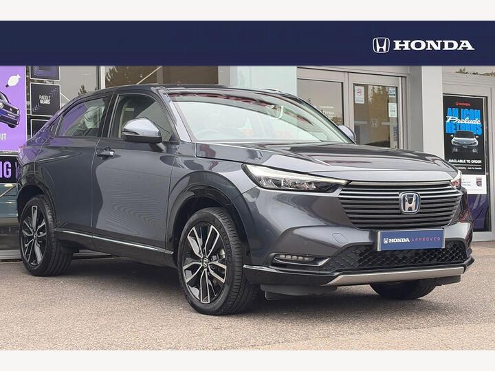 Honda HR-V 1.5 H I-MMD Advance CVT Euro 6 (s/s) 5dr