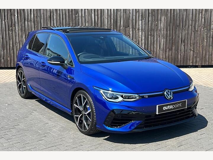 Volkswagen Golf 2.0 TSI R DSG 4Motion Euro 6 (s/s) 5dr