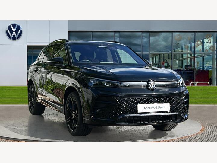 Volkswagen Tiguan 1.5 TSI EHybrid 19.7kWh R-Line DSG Euro 6 (s/s) 5dr