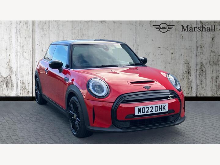 MINI Electric Hatch Cooper SE 32.6kWh Level 2 Auto 3dr