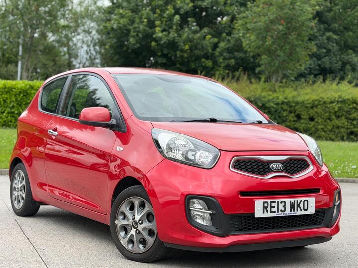 Kia Picanto 1.0 City Euro 5 3dr