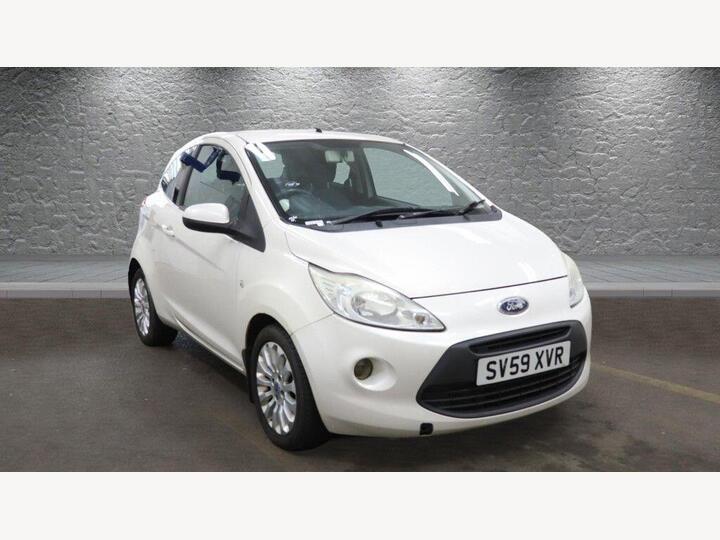 Ford Ka 1.2 Zetec Euro 4 3dr