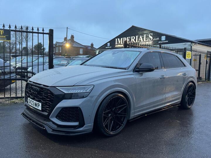 Audi RSQ8 4.0 TFSI V8 Vorsprung Tiptronic Quattro Euro 6 (s/s) 5dr