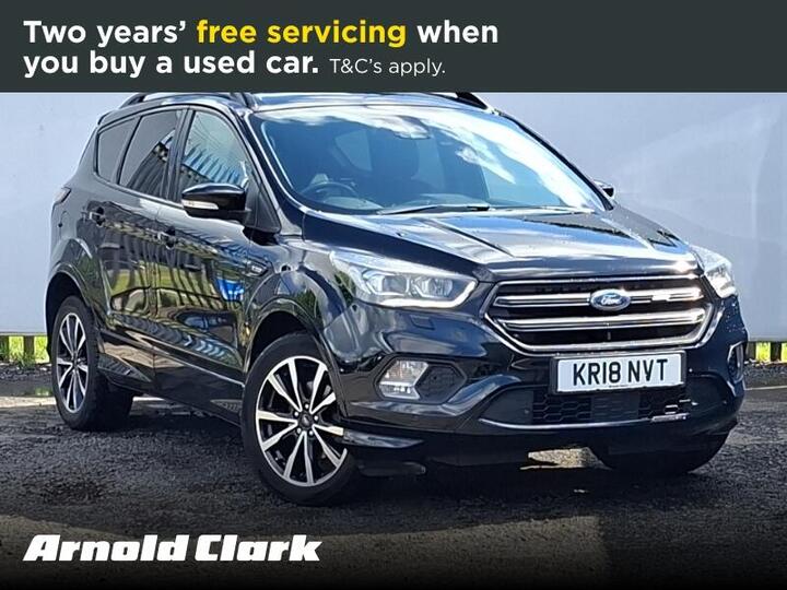 Ford Kuga 1.5T EcoBoost ST-Line Euro 6 (s/s) 5dr