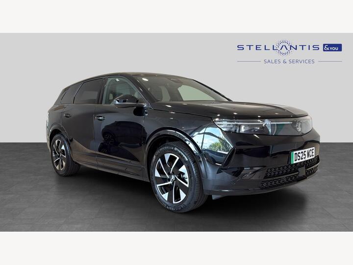 Vauxhall Grandland Electric 73kWh GS Auto 5dr