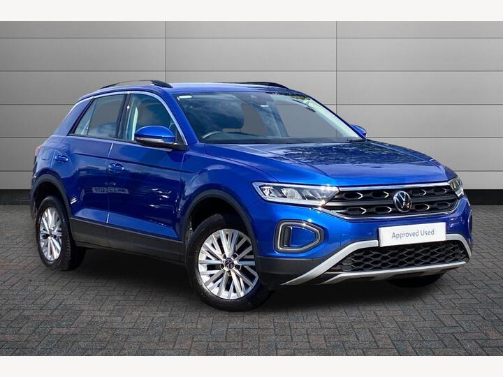 Volkswagen T-Roc 1.5 TSI Life Euro 6 (s/s) 5dr