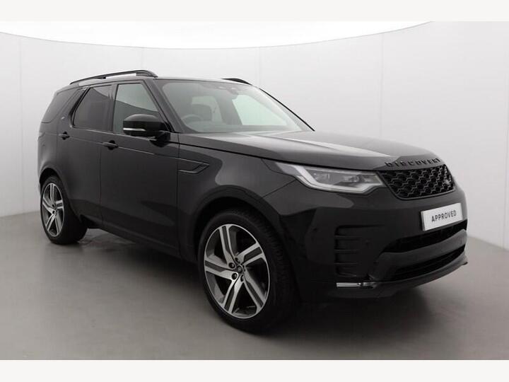 Land Rover DISCOVERY 3.0 D350 MHEV Dynamic HSE Auto 4WD Euro 6 (s/s) 5dr
