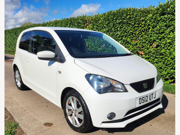 SEAT Mii 1.0 12v Sport Euro 5 3dr