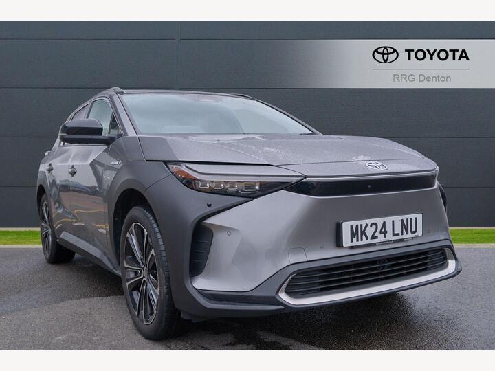 Toyota BZ4X 71.4kWh Vision Auto 5dr (11kW OBC)