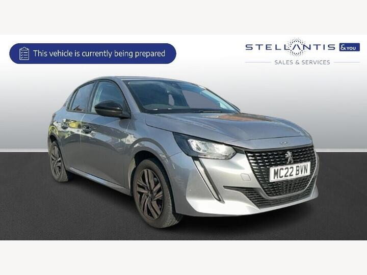 Peugeot 208 1.2 PureTech Allure Premium Euro 6 (s/s) 5dr