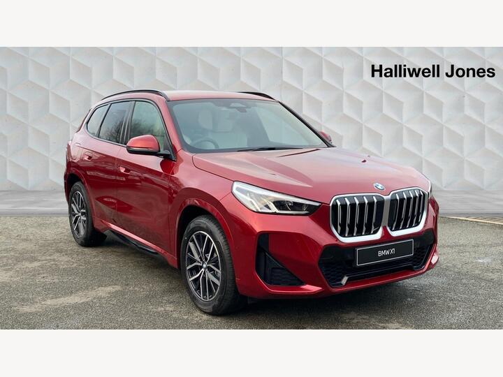 BMW X1 1.5 20i MHT M Sport DCT SDrive Euro 6 (s/s) 5dr