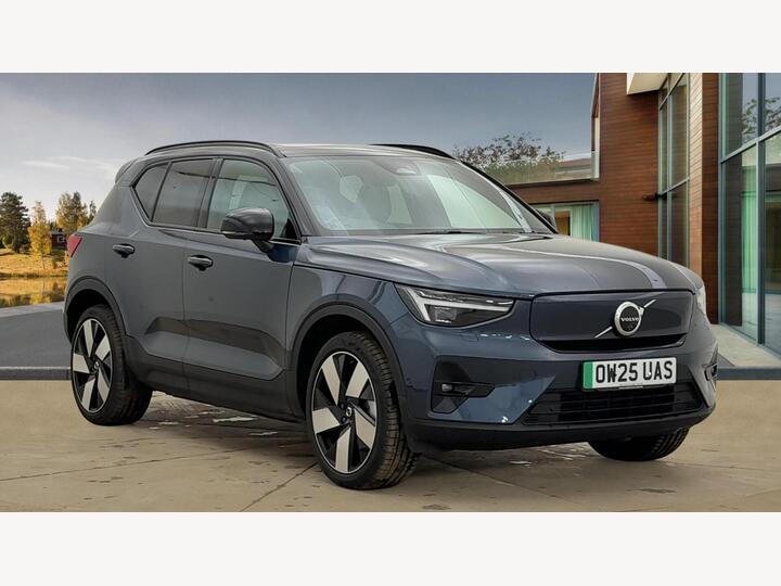 Volvo EX40 Twin Motor 82kWh Ultra Auto AWD 5dr