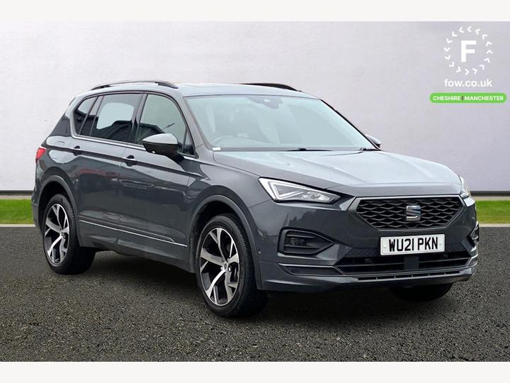 SEAT Tarraco 1.5 TSI EVO FR DSG Euro 6 (s/s) 5dr