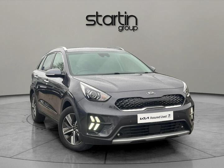 Kia Niro 1.6 GDi 8.9kWh 3 DCT Euro 6 (s/s) 5dr