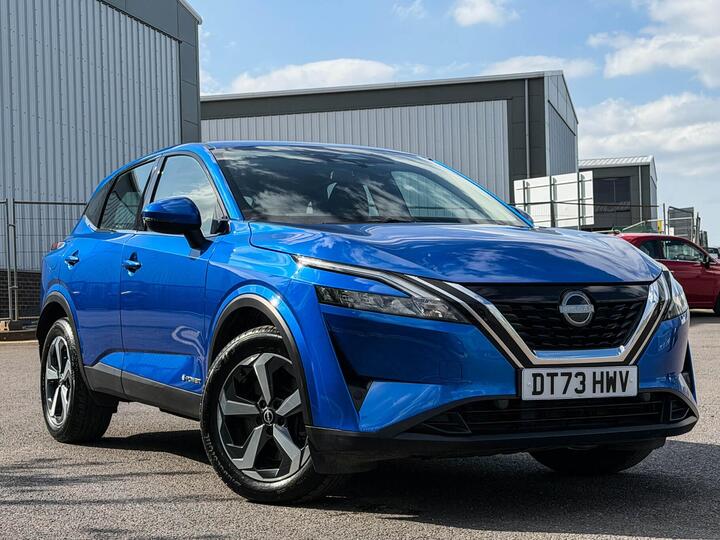 Nissan Qashqai 1.5 H E-POWER Acenta Premium Auto Euro 6 (s/s) 5dr