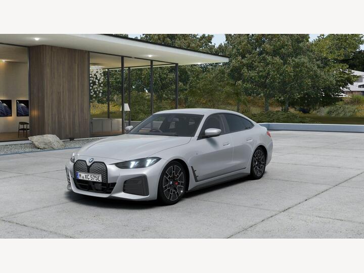 BMW I4 40 83.9kWh M Sport Gran Coupe Auto EDrive 5dr