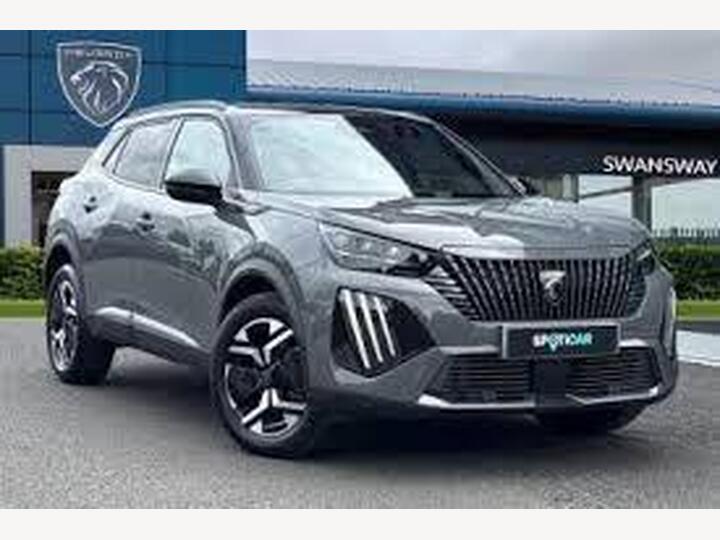 Peugeot 2008 1.2 Allure E-DSC6 Euro 6 (s/s) 5dr
