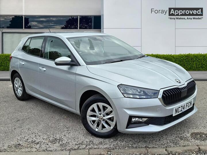 Skoda FABIA 1.0 TSI SE Comfort Euro 6 (s/s) 5dr