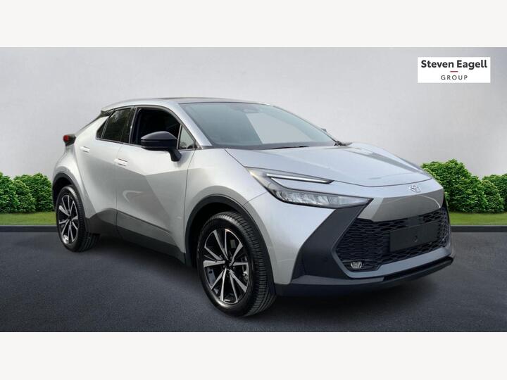 Toyota C-HR 2.0 VVT 13.6kWh Design CVT Euro 6 (s/s) 5dr