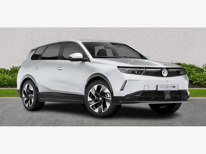 Vauxhall GRANDLAND 73kWh GS Auto 5dr