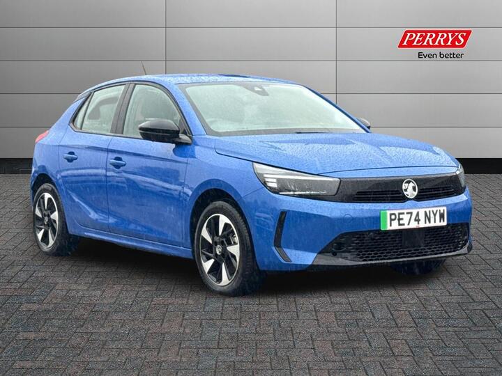 Vauxhall Corsa 50kWh Design Auto 5dr