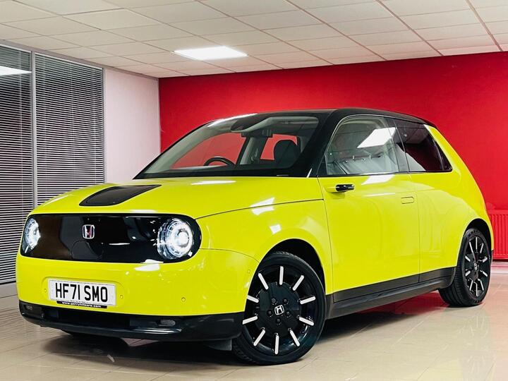 Honda Honda E 35.5kWh Advance Auto 5dr (17in Alloy)