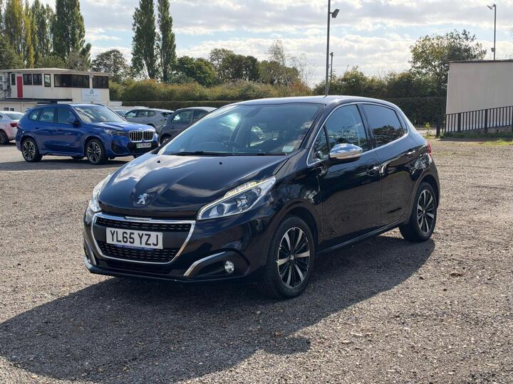 Peugeot 208 1.2 PureTech Allure Euro 6 (s/s) 5dr