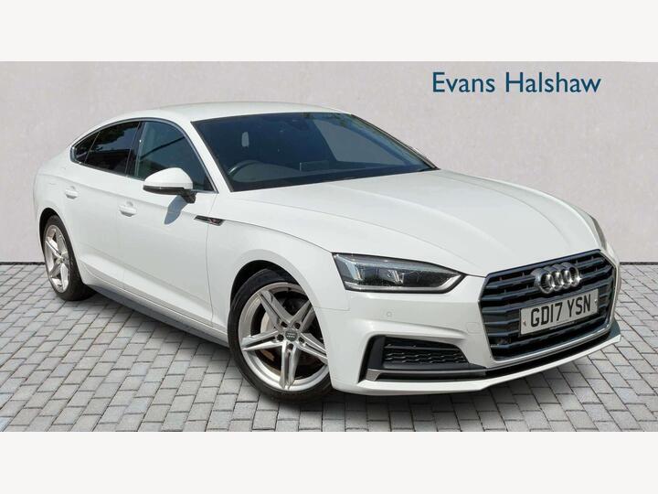 Audi A5 2.0 TDI Ultra S Line Sportback S Tronic Euro 6 (s/s) 5dr