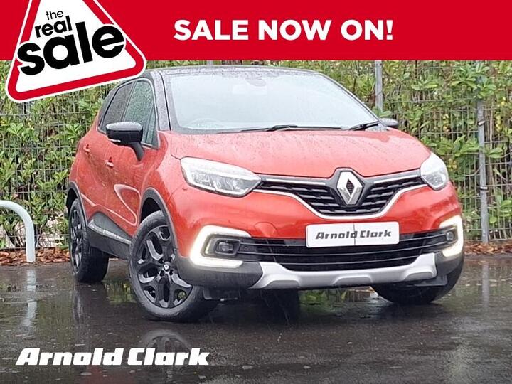 Renault Captur 0.9 TCe ENERGY GT Line Euro 6 (s/s) 5dr