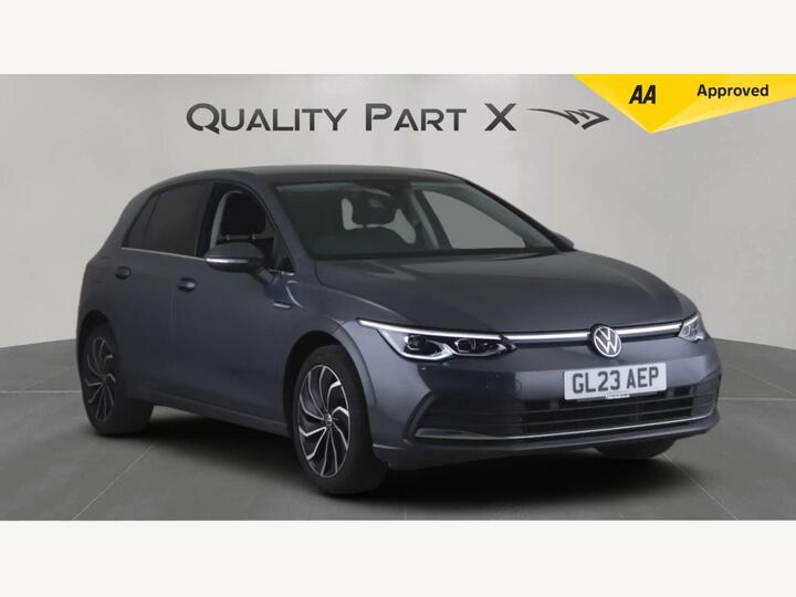 Volkswagen Golf 1.5 TSI Style Edition Euro 6 (s/s) 5dr